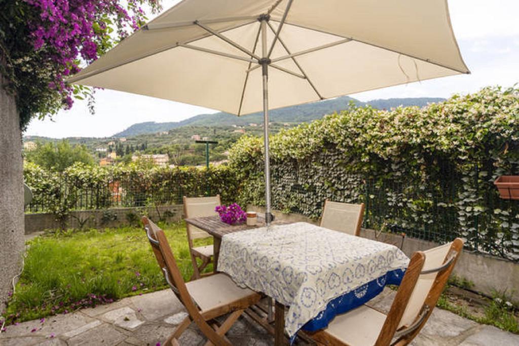 Crosa Dell'Oro Apartment Santa Margherita Ligure Exterior photo